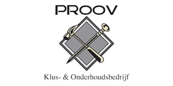 Proov Klus & Onderhoudsbedrijf